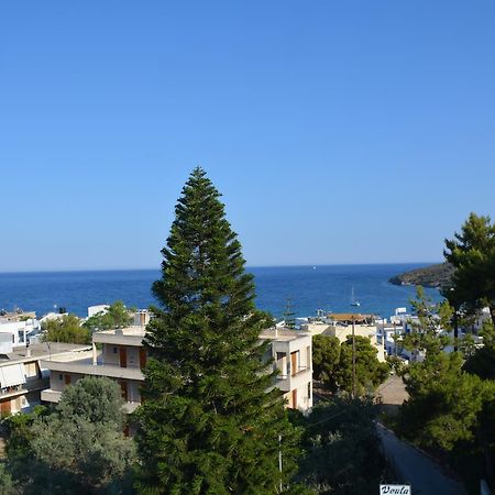 Voula Apartments Agia Marina  Экстерьер фото