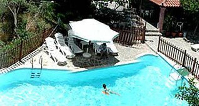 Voula Apartments Agia Marina  Экстерьер фото