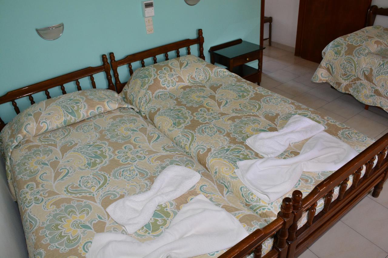 Voula Apartments Agia Marina  Экстерьер фото