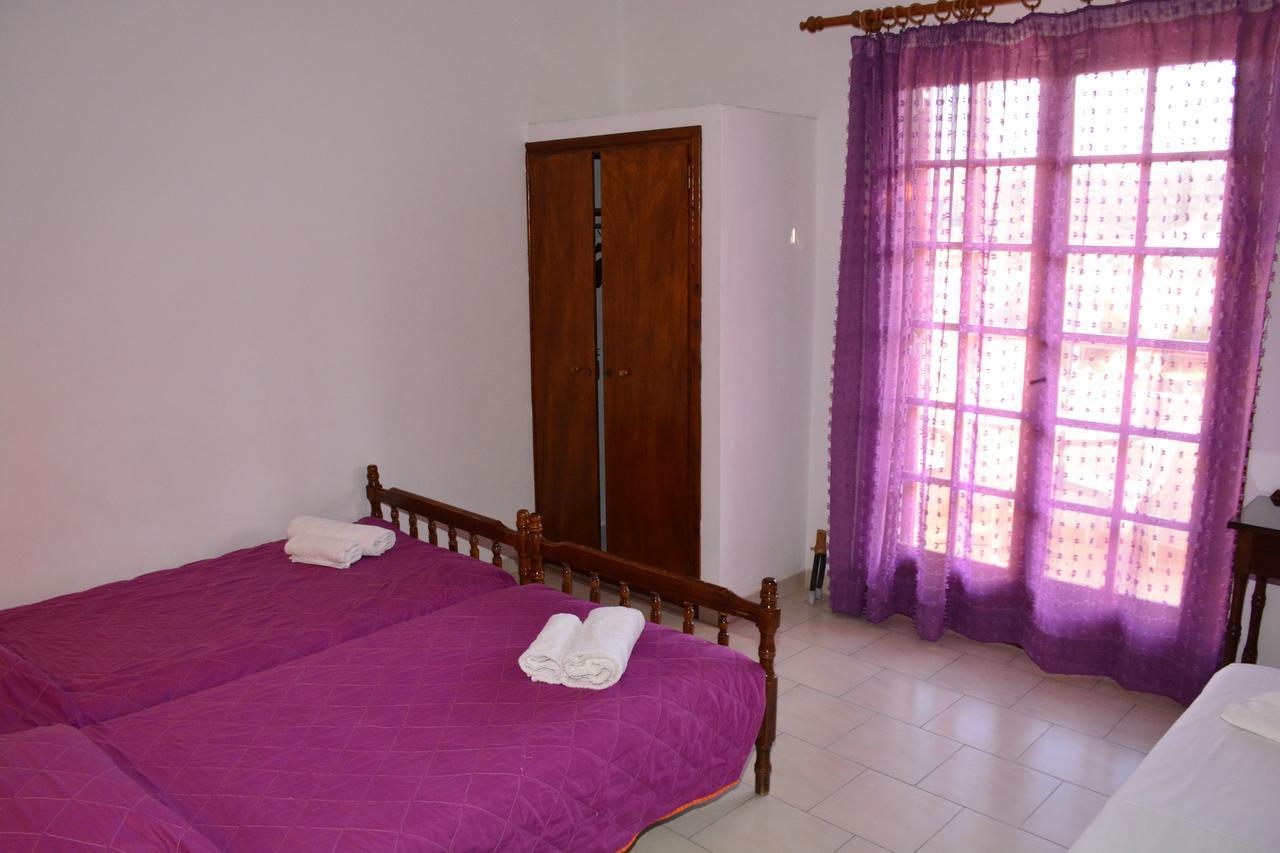 Voula Apartments Agia Marina  Экстерьер фото