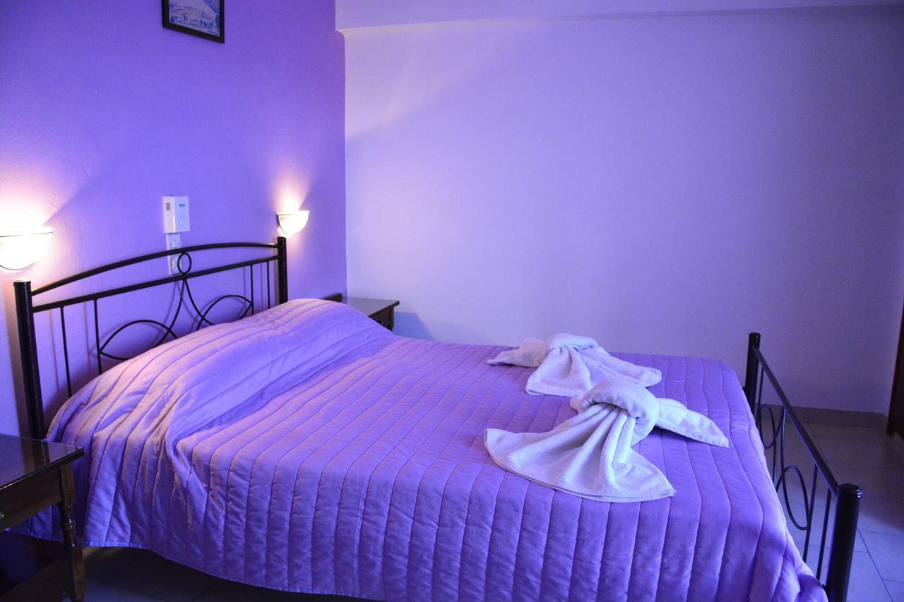 Voula Apartments Agia Marina  Экстерьер фото
