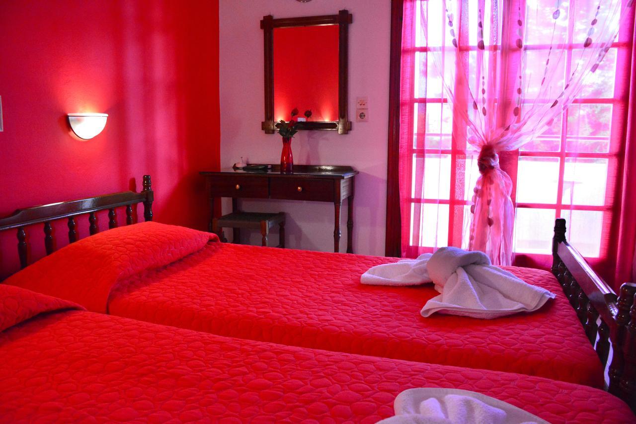 Voula Apartments Agia Marina  Экстерьер фото