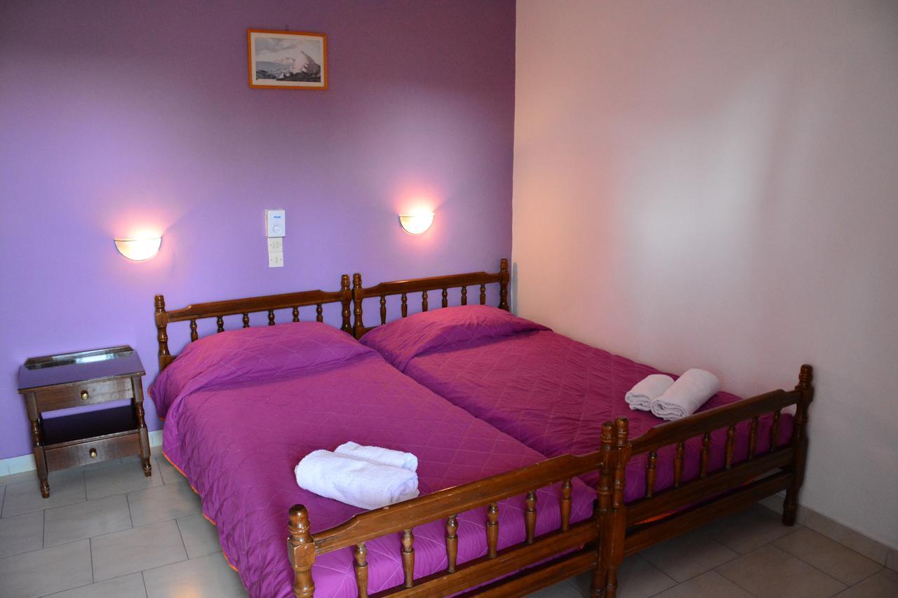 Voula Apartments Agia Marina  Экстерьер фото