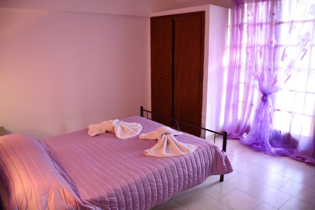 Voula Apartments Agia Marina  Экстерьер фото